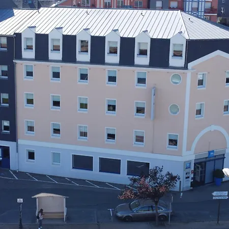 Ibis Budget Honfleur Centre Ville-3