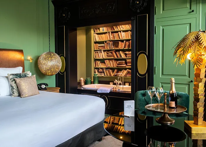 Les Maisons De Lea & Spa - Radisson Individuals Honfleur