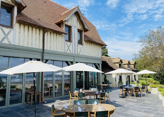 Le Manoir Des Impressionnistes - Bord De Mer Honfleur